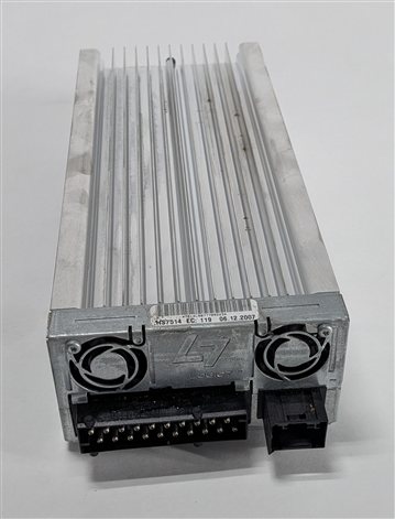 Thumbnail 6: 2008 BMW 335XI (E90) HIFI PROFESSIONAL DSP AUDIO STEREO AMPLIFIER AMP
