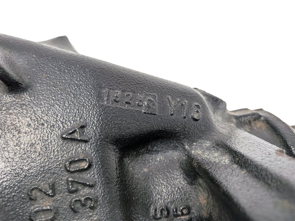 Thumbnail 10: 08-13 BMW 135i 335i (E87 E90 E92 E93) A/T REAR DIFFERENTIAL GEAR CARRIER (3.46)