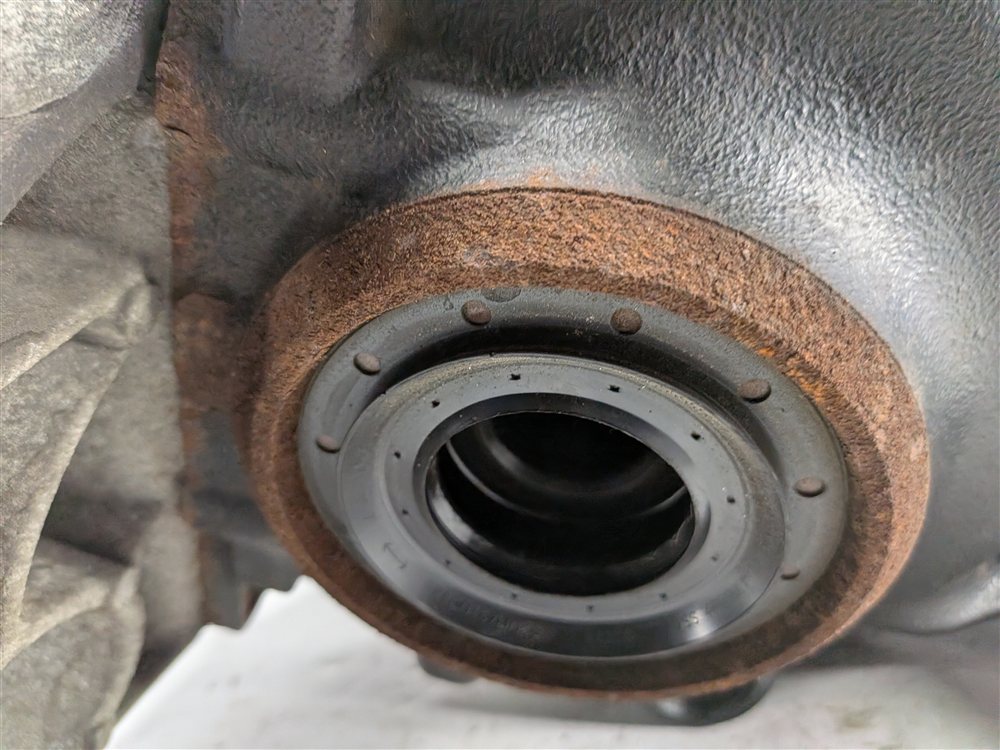 Thumbnail 7: 08-13 BMW 135i 335i (E87 E90 E92 E93) A/T REAR DIFFERENTIAL GEAR CARRIER (3.46)
