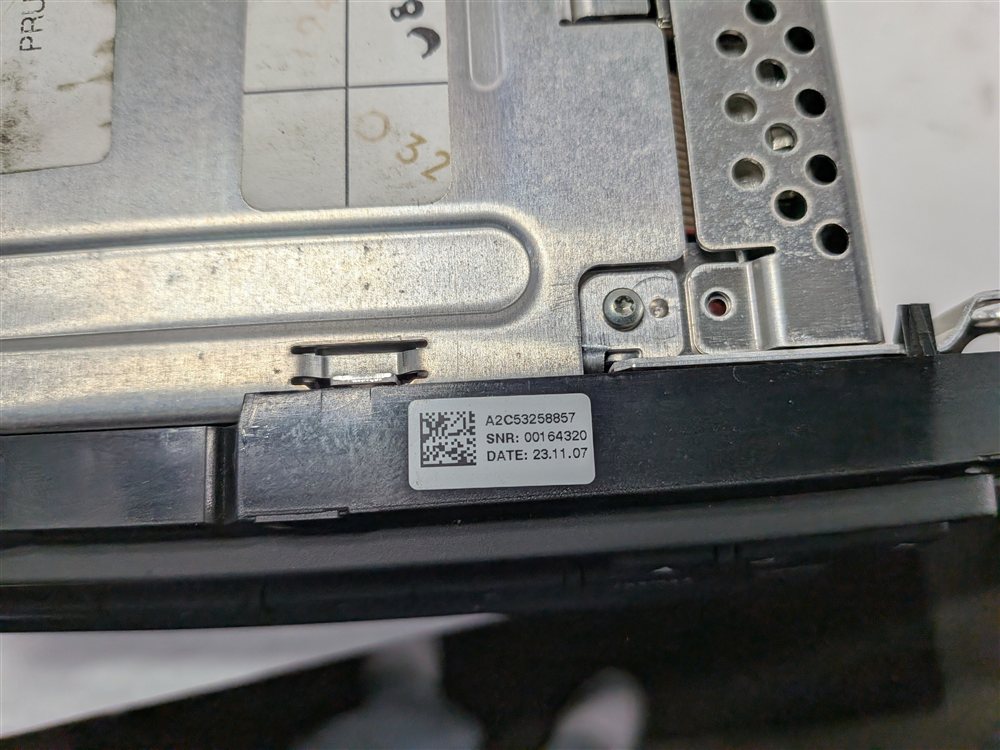 Thumbnail 11: 07-09 BMW 3 SERIES M3 (E90 E92) NAVIGATION GPS RADIO CD PLAYER HEAD UNIT