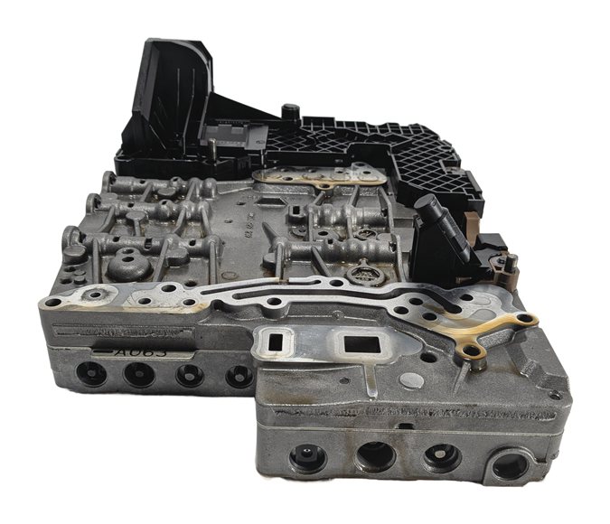 Thumbnail 3: 07-11 BMW 335i (E90 E91) X-DRIVE AWD 6HP-21X AUTOMATIC TRANSMISSION VALVE BODY