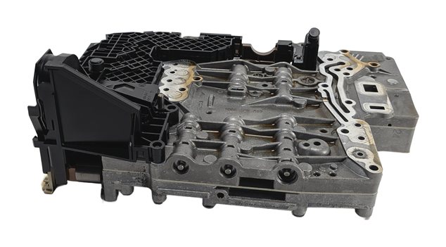 Thumbnail 4: 07-11 BMW 335i (E90 E91) X-DRIVE AWD 6HP-21X AUTOMATIC TRANSMISSION VALVE BODY