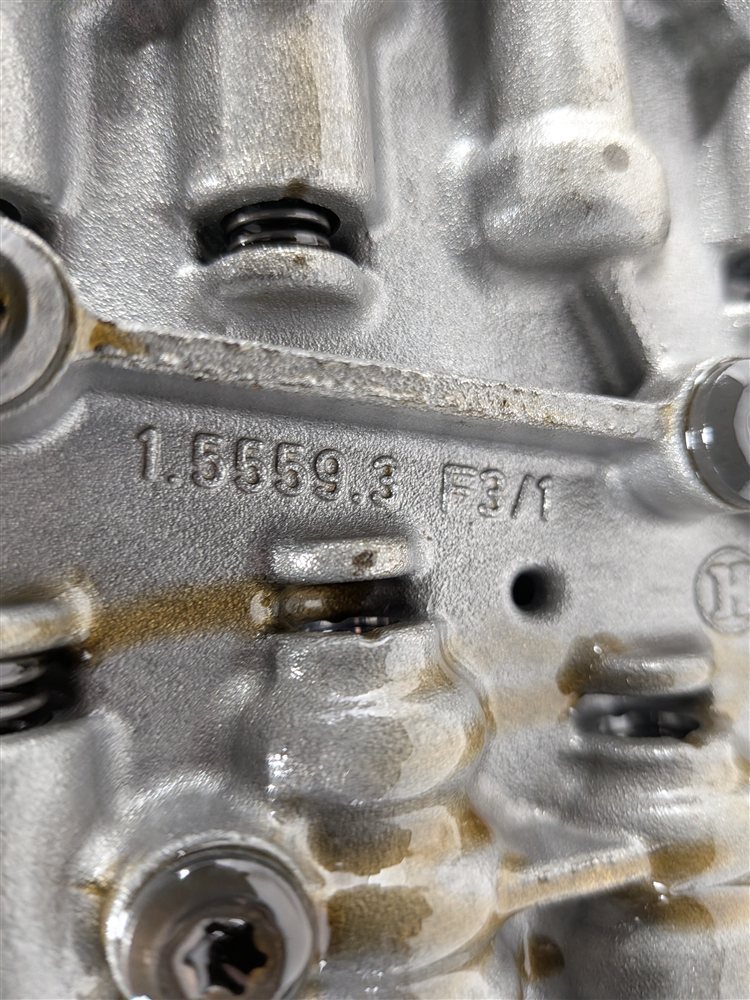 Thumbnail 7: 07-11 BMW 335i (E90 E91) X-DRIVE AWD 6HP-21X AUTOMATIC TRANSMISSION VALVE BODY