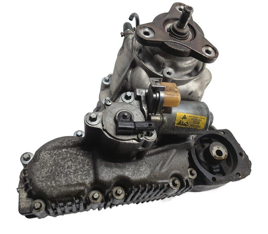 Thumbnail 6: 06-13 BMW 3 5 SERIES Xi AWD (E60 E90) TRANSFER CASE ASSEMBLY w/SHIFT MOTOR