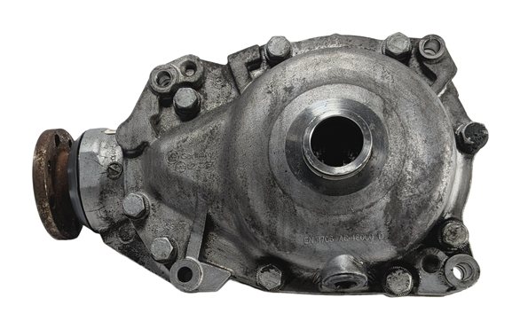 06-13 BMW 335Xi 525Xi 528Xi 535Xi (E60 E90) FRONT DIFFERENTIAL CARRIER (3.46)