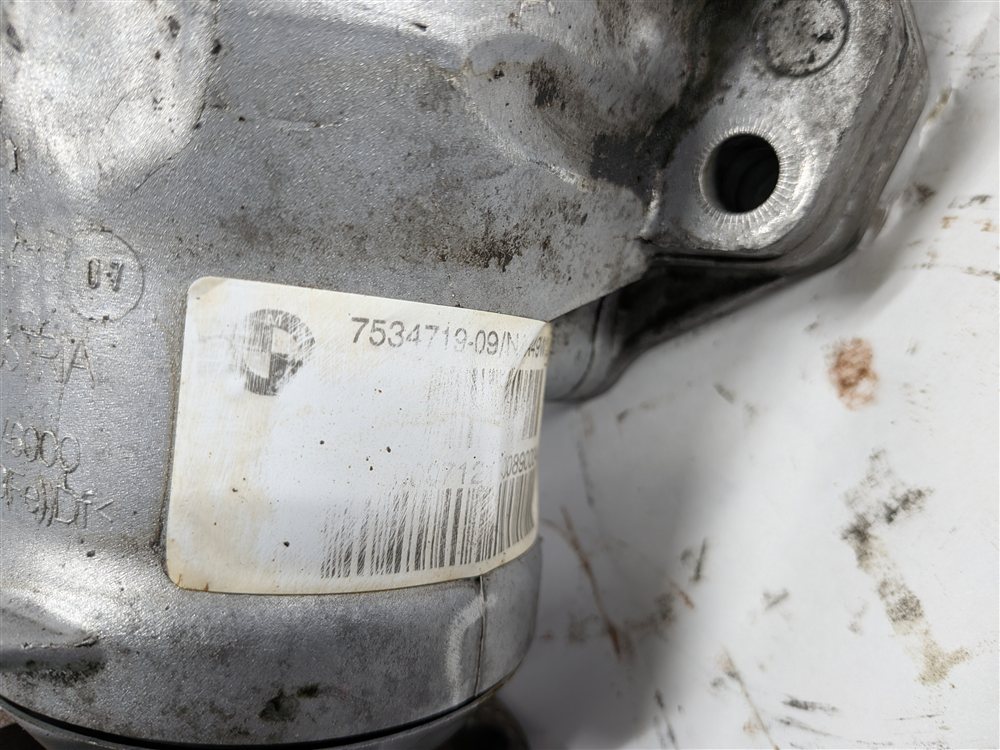 Thumbnail 11: 06-13 BMW 335Xi 525Xi 528Xi 535Xi (E60 E90) FRONT DIFFERENTIAL CARRIER (3.46)