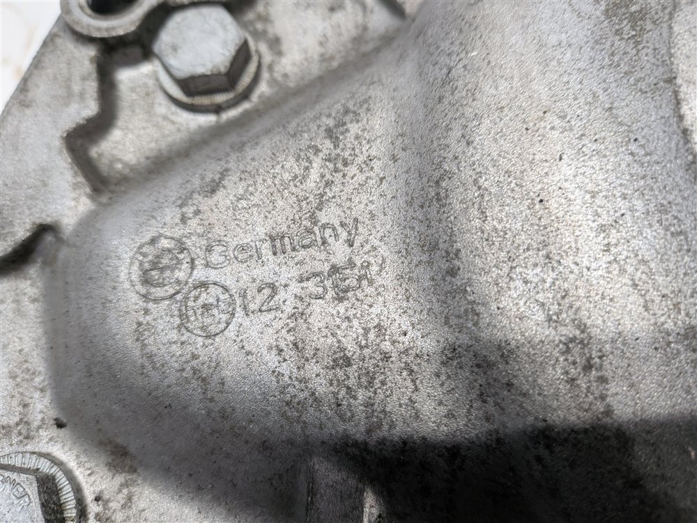 Thumbnail 7: 06-13 BMW 335Xi 525Xi 528Xi 535Xi (E60 E90) FRONT DIFFERENTIAL CARRIER (3.46)
