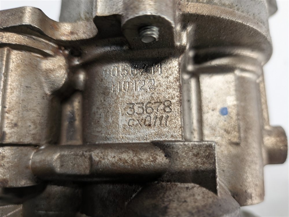 Thumbnail 9: 07-16 BMW 335i 535i X3 X5 X6 Z4 (E60 E70 E89) 3.0L N54 N55 MECHANICAL FUEL PUMP