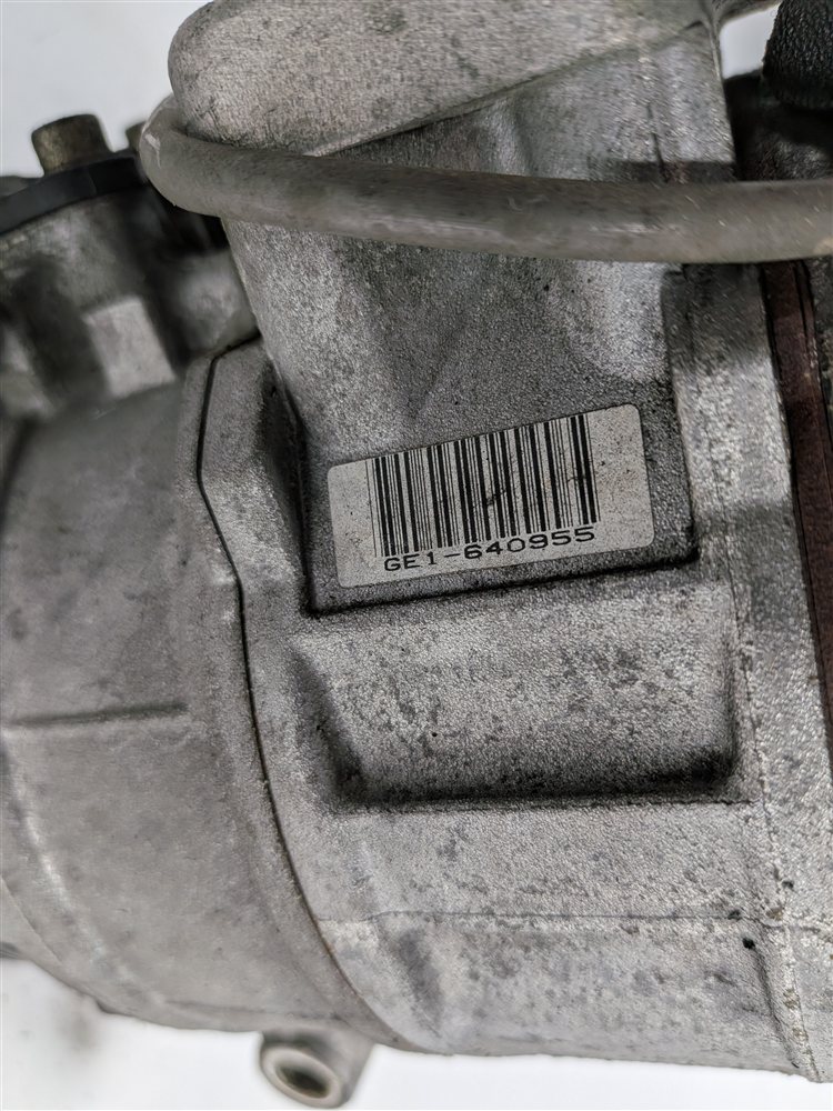 Thumbnail 10: 07-16 BMW 135i 335i X1 Z4 (E87 E90 E84 E89) 3.0L N54 N55 A/C COMPRESSOR PUMP