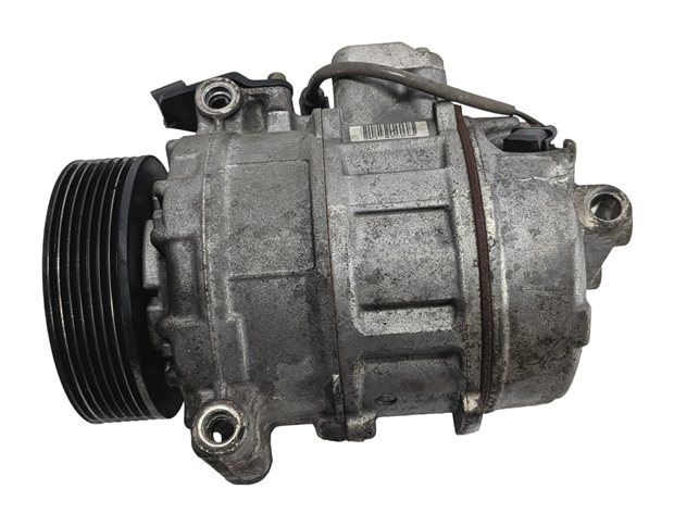 Thumbnail 2: 07-16 BMW 135i 335i X1 Z4 (E87 E90 E84 E89) 3.0L N54 N55 A/C COMPRESSOR PUMP