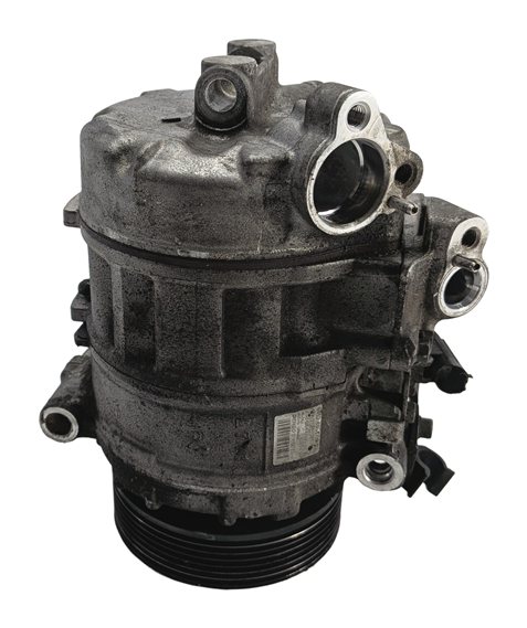 Thumbnail 6: 07-16 BMW 135i 335i X1 Z4 (E87 E90 E84 E89) 3.0L N54 N55 A/C COMPRESSOR PUMP