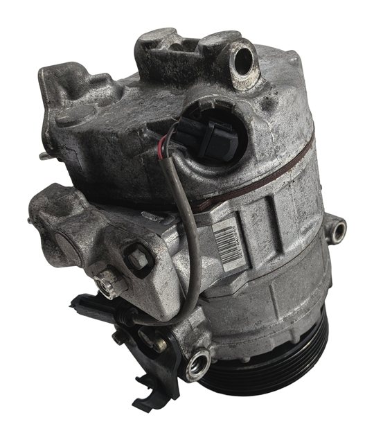 Thumbnail 8: 07-16 BMW 135i 335i X1 Z4 (E87 E90 E84 E89) 3.0L N54 N55 A/C COMPRESSOR PUMP