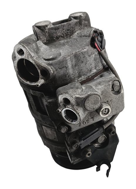 Thumbnail 9: 07-16 BMW 135i 335i X1 Z4 (E87 E90 E84 E89) 3.0L N54 N55 A/C COMPRESSOR PUMP