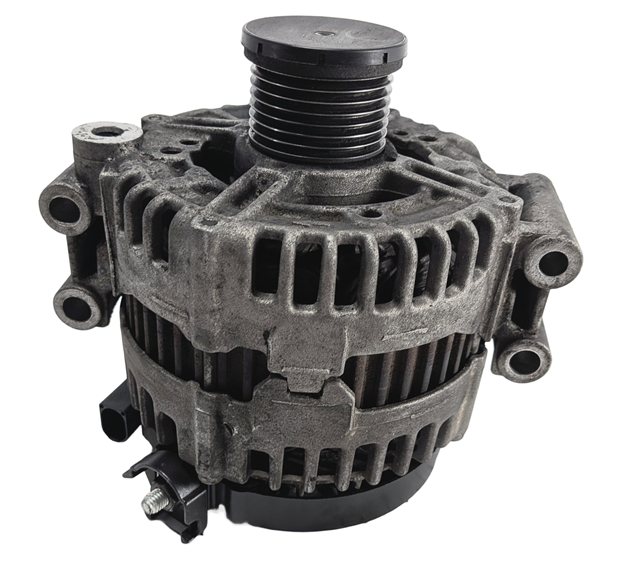 07-13 BMW 135I 335I 535I 3.0L (N54 N55) 180 AMP ALTERNATOR GENERATOR