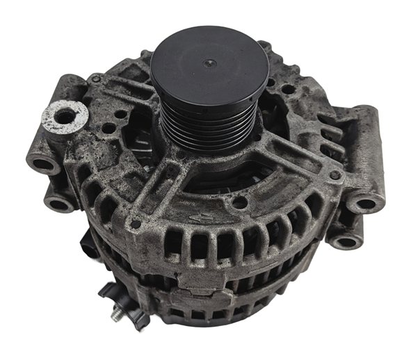 Thumbnail 2: 07-13 BMW 135I 335I 535I 3.0L (N54 N55) 180 AMP ALTERNATOR GENERATOR