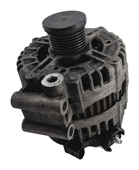 Thumbnail 3: 07-13 BMW 135I 335I 535I 3.0L (N54 N55) 180 AMP ALTERNATOR GENERATOR