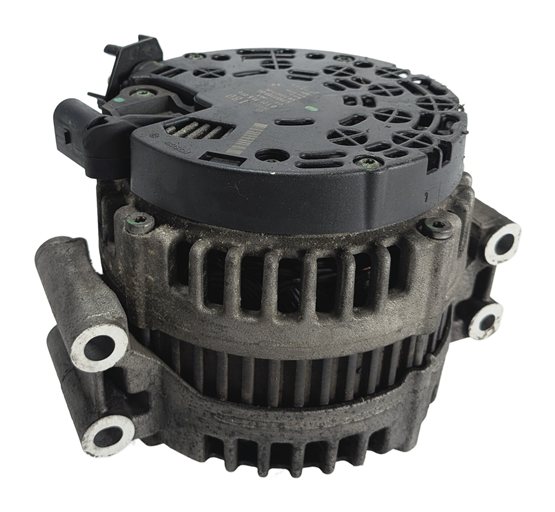 Thumbnail 4: 07-13 BMW 135I 335I 535I 3.0L (N54 N55) 180 AMP ALTERNATOR GENERATOR