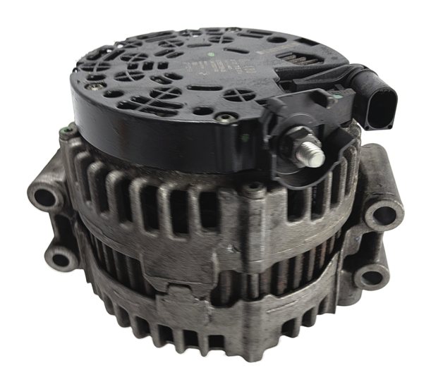 Thumbnail 5: 07-13 BMW 135I 335I 535I 3.0L (N54 N55) 180 AMP ALTERNATOR GENERATOR