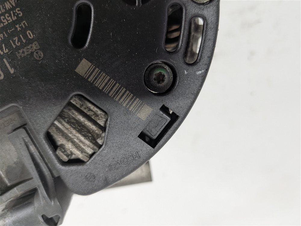 Thumbnail 9: 07-13 BMW 135I 335I 535I 3.0L (N54 N55) 180 AMP ALTERNATOR GENERATOR