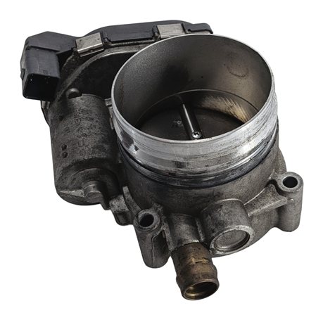 Thumbnail 4: 2008-2016 BMW 335i 535i 740i X6 Z4 (E90 E60) 3.0L N54 TWIN TURBO THROTTLE BODY