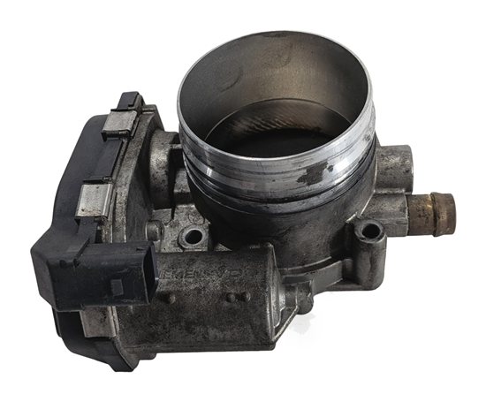Thumbnail 5: 2008-2016 BMW 335i 535i 740i X6 Z4 (E90 E60) 3.0L N54 TWIN TURBO THROTTLE BODY