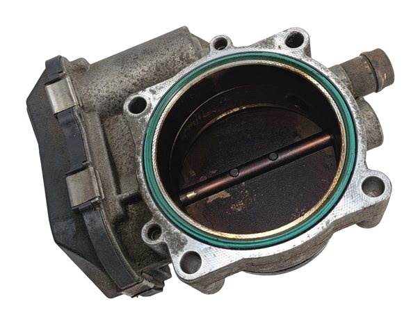 Thumbnail 6: 2008-2016 BMW 335i 535i 740i X6 Z4 (E90 E60) 3.0L N54 TWIN TURBO THROTTLE BODY