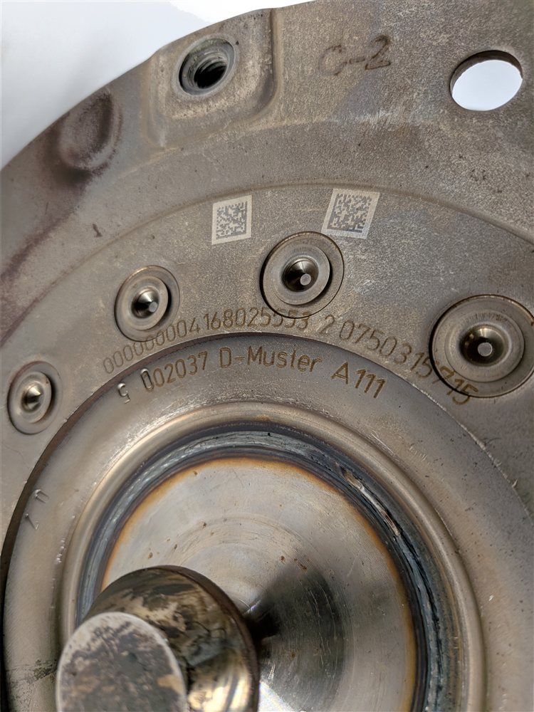 Thumbnail 7: 07-15 BMW 335i 335Xi 535Xi X1 E60 E84 E90 RWD/AWD TRANSMISSION TORQUE CONVERTER