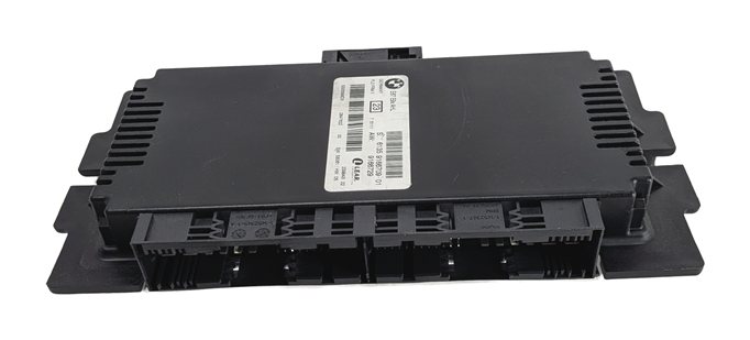 Thumbnail 2: 07-08 BMW 3 SERIES M3 (E90 E92) JBE JUNCTION BOX BODY CONTROL MODULE ADAPTIVE