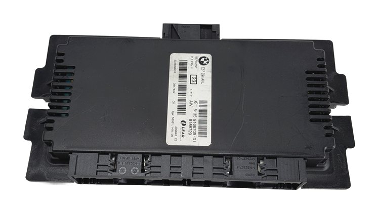 Thumbnail 3: 07-08 BMW 3 SERIES M3 (E90 E92) JBE JUNCTION BOX BODY CONTROL MODULE ADAPTIVE