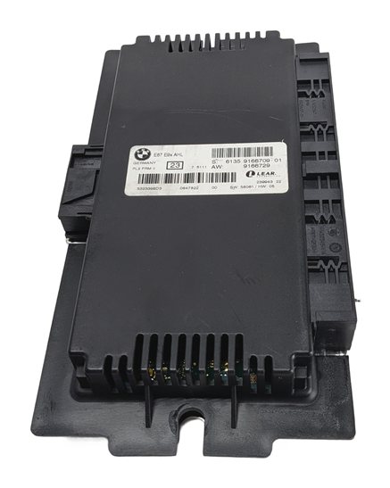 Thumbnail 4: 07-08 BMW 3 SERIES M3 (E90 E92) JBE JUNCTION BOX BODY CONTROL MODULE ADAPTIVE
