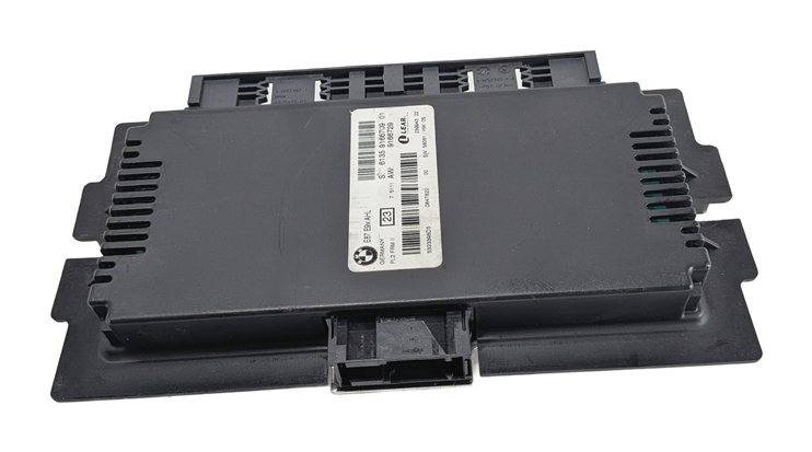 Thumbnail 5: 07-08 BMW 3 SERIES M3 (E90 E92) JBE JUNCTION BOX BODY CONTROL MODULE ADAPTIVE