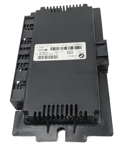 Thumbnail 6: 07-08 BMW 3 SERIES M3 (E90 E92) JBE JUNCTION BOX BODY CONTROL MODULE ADAPTIVE