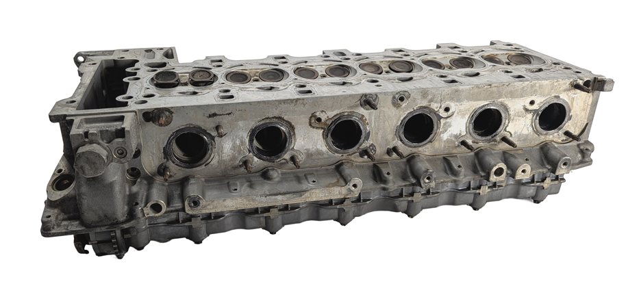 07-16 BMW 135i 335i 535i Z4 (E87 E89 E90 E60 E71) 3.0L N54 ENGINE CYLINDER HEAD
