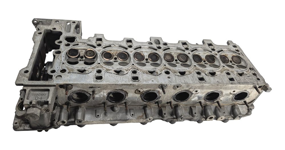 Thumbnail 2: 07-16 BMW 135i 335i 535i Z4 (E87 E89 E90 E60 E71) 3.0L N54 ENGINE CYLINDER HEAD