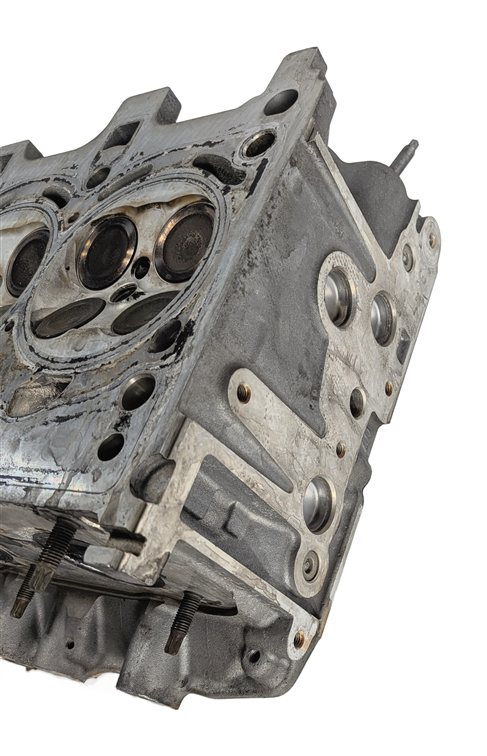 Thumbnail 4: 07-16 BMW 135i 335i 535i Z4 (E87 E89 E90 E60 E71) 3.0L N54 ENGINE CYLINDER HEAD