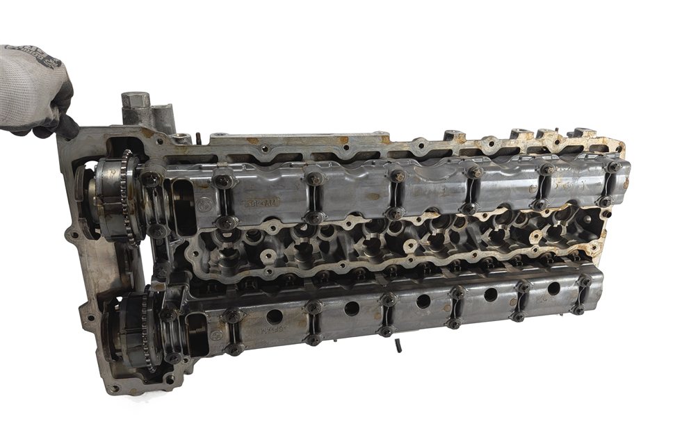 Thumbnail 5: 07-16 BMW 135i 335i 535i Z4 (E87 E89 E90 E60 E71) 3.0L N54 ENGINE CYLINDER HEAD
