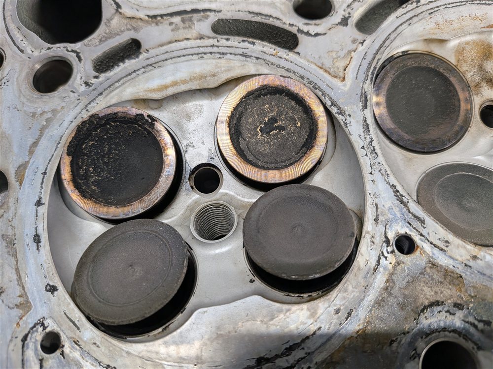 Thumbnail 6: 07-16 BMW 135i 335i 535i Z4 (E87 E89 E90 E60 E71) 3.0L N54 ENGINE CYLINDER HEAD