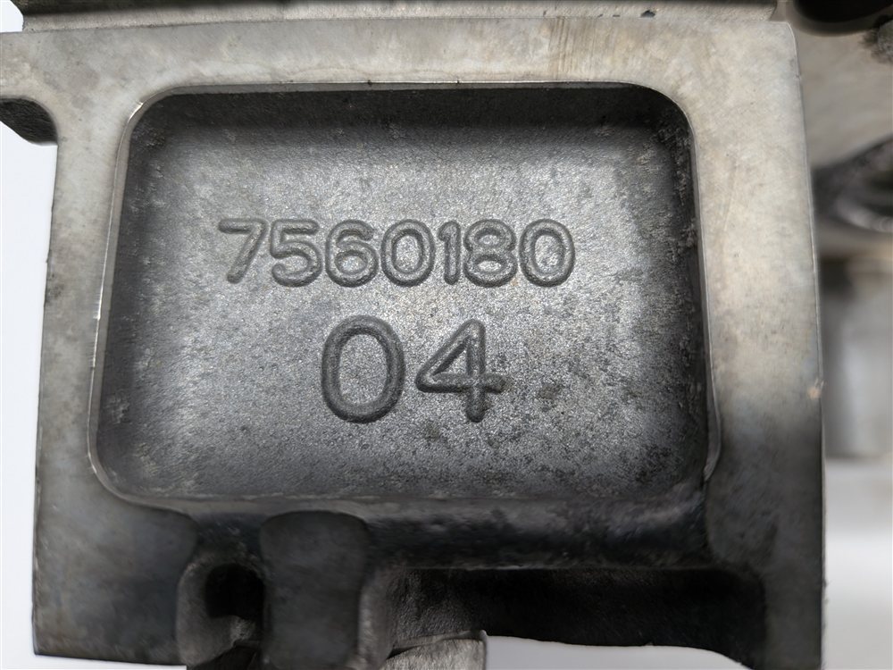 Thumbnail 7: 07-16 BMW 135i 335i 535i Z4 (E87 E89 E90 E60 E71) 3.0L N54 ENGINE CYLINDER HEAD