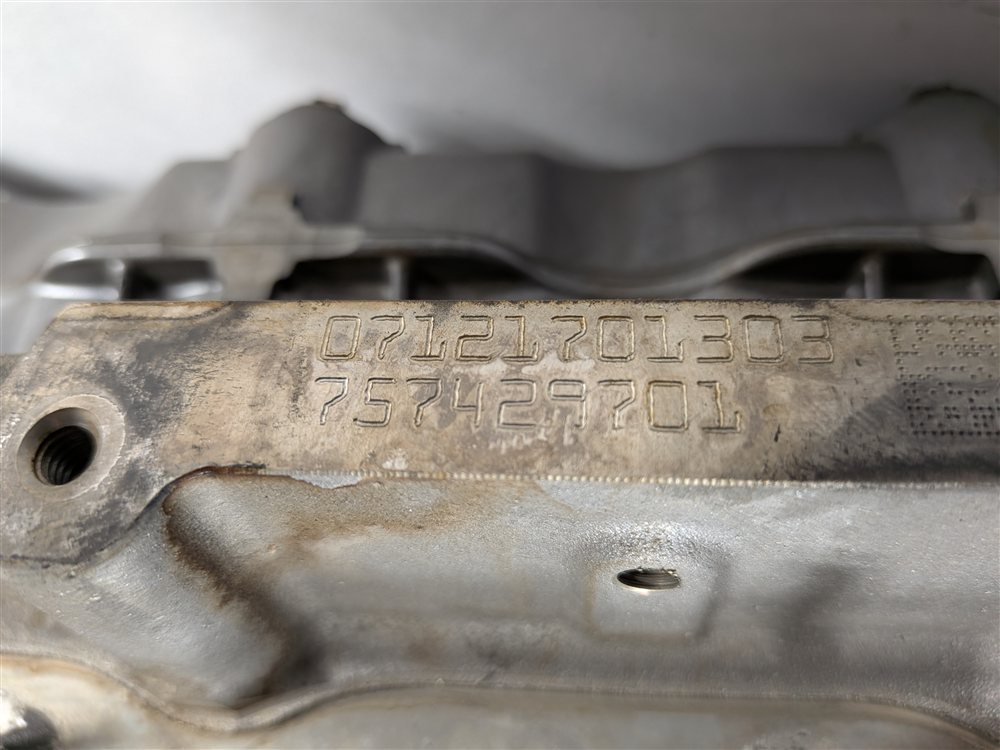 Thumbnail 8: 07-16 BMW 135i 335i 535i Z4 (E87 E89 E90 E60 E71) 3.0L N54 ENGINE CYLINDER HEAD