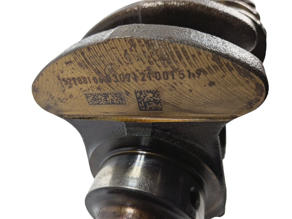 Thumbnail 5: 2007-2009 BMW 335XI 335I XDRIVE (E90) 3.0L N54 TWIN TURBO CRANKSHAFT CRANK SHAFT