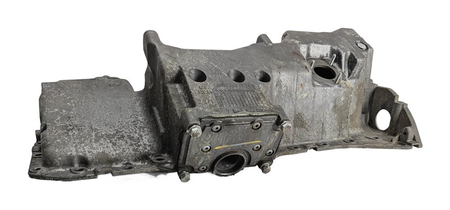 06-13 BMW 325Xi 328Xi 330Xi 335Xi X1 (E84 E90 E91 E92) AWD 3.0L ENGINE OIL PAN