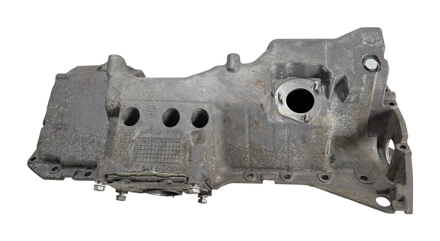 Thumbnail 2: 06-13 BMW 325Xi 328Xi 330Xi 335Xi X1 (E84 E90 E91 E92) AWD 3.0L ENGINE OIL PAN