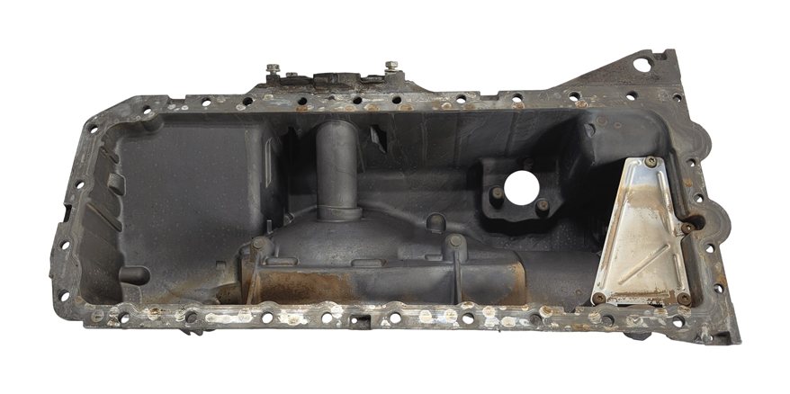 Thumbnail 3: 06-13 BMW 325Xi 328Xi 330Xi 335Xi X1 (E84 E90 E91 E92) AWD 3.0L ENGINE OIL PAN