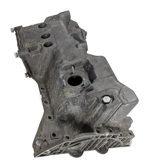 Thumbnail 4: 06-13 BMW 325Xi 328Xi 330Xi 335Xi X1 (E84 E90 E91 E92) AWD 3.0L ENGINE OIL PAN