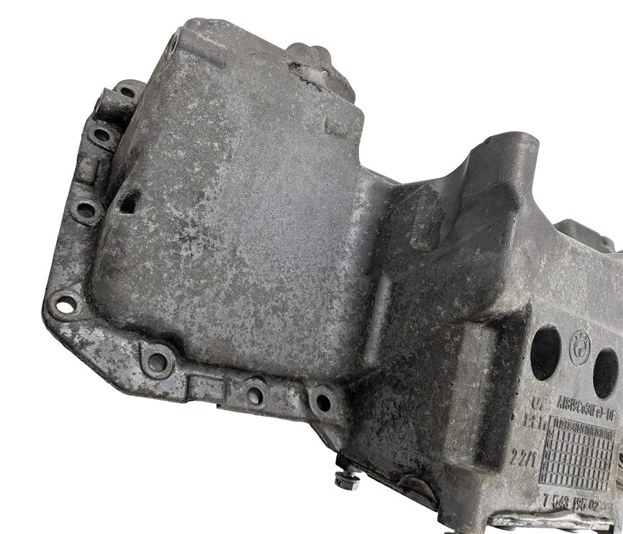 Thumbnail 5: 06-13 BMW 325Xi 328Xi 330Xi 335Xi X1 (E84 E90 E91 E92) AWD 3.0L ENGINE OIL PAN