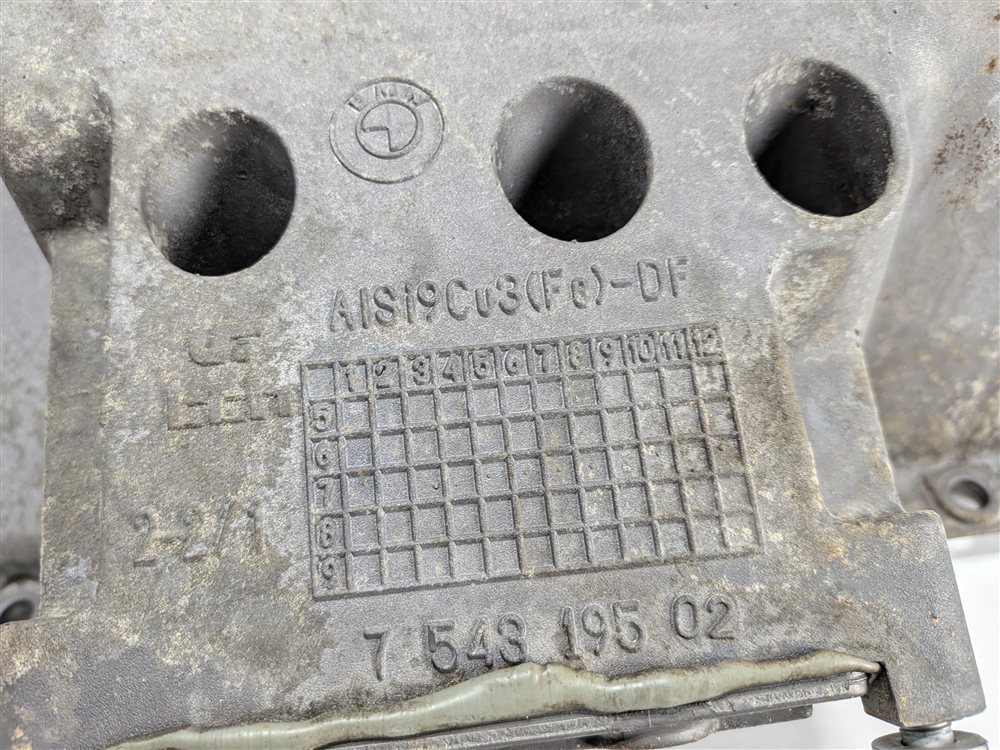 Thumbnail 6: 06-13 BMW 325Xi 328Xi 330Xi 335Xi X1 (E84 E90 E91 E92) AWD 3.0L ENGINE OIL PAN