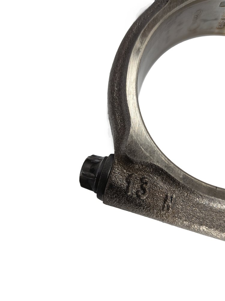 Thumbnail 14: 07-10 BMW 135i 335i 535i X6 Z4 E87 E60 E71 E89 3.0L N54 TURBO PISTON & ROD SET/6