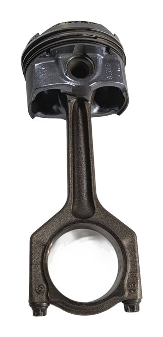 Thumbnail 4: 07-10 BMW 135i 335i 535i X6 Z4 E87 E60 E71 E89 3.0L N54 TURBO PISTON & ROD SET/6