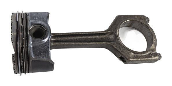 Thumbnail 5: 07-10 BMW 135i 335i 535i X6 Z4 E87 E60 E71 E89 3.0L N54 TURBO PISTON & ROD SET/6