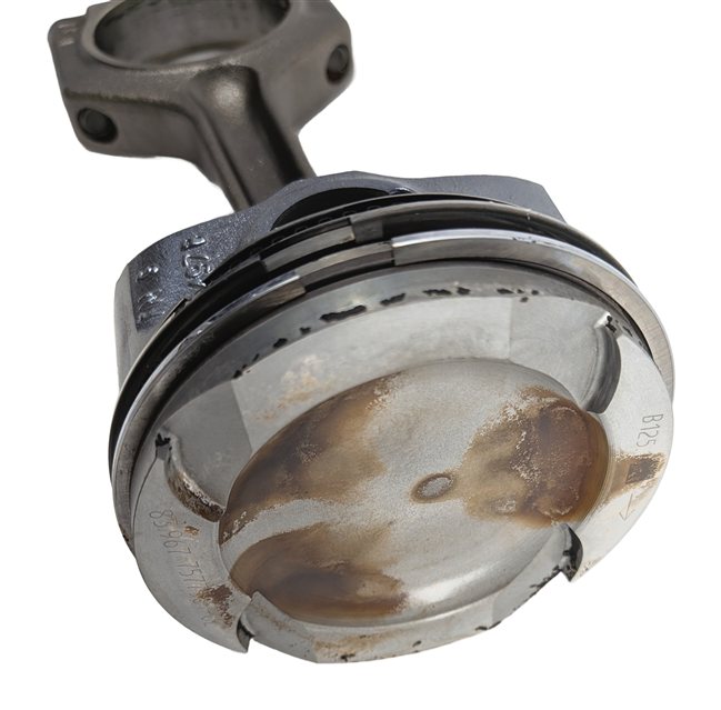 Thumbnail 8: 07-10 BMW 135i 335i 535i X6 Z4 E87 E60 E71 E89 3.0L N54 TURBO PISTON & ROD SET/6
